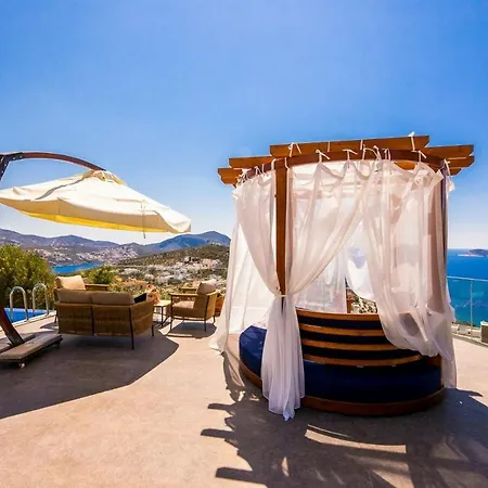 Villa Lapis - Kalkan Kas