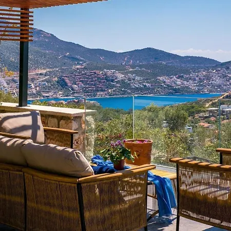 Lapis - Kalkan Villa Kas
