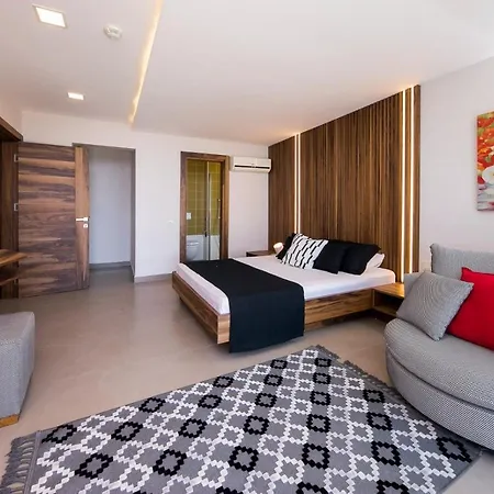 Lapis - Kalkan Villa Kas