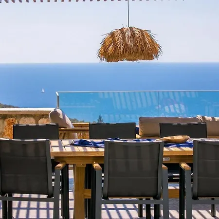 Villa Lapis - Kalkan Kas